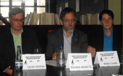 Új magyar párt jelentette be alakulását