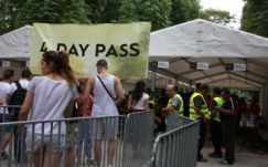 Start előtt a kolozsvári Untold fesztivál (GALÉRIA)