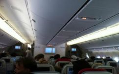 Varsóban soron kívüli leszállást hajtott végre egy török repülőgép