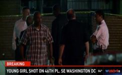 Agyonlőtte hároméves húgát egy pisztollyal játszó hétéves fiú Washingtonban