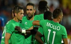 EL: a Saint-Étienne móresre tanította a Marosvásárhelyi ASA-t (GALÉRIA)