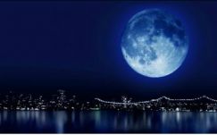 Kék Hold: különleges este lesz a pénteki