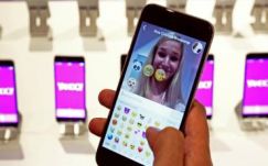 Különleges chatapplikációt dobott be a Yahoo!