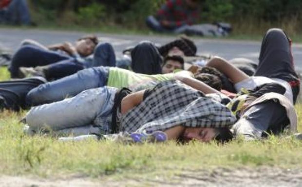 Új, mifelénk már megszűnt betegségeket hozhat a menekülthullám