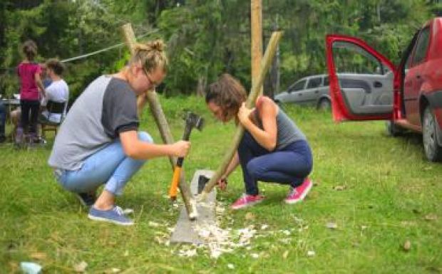 Minimum Party alkotótábor - a te memóriáddal mi van?