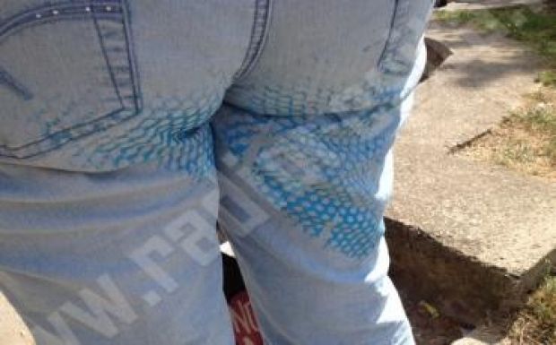 Frissen festett pad tette tönkre egy kézdivásárhelyi férfi nadrágját 