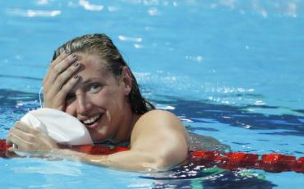 Világcsúccsal világbajnok Hosszú Katinka