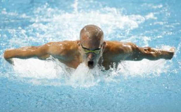 Cseh 200 méter pillangón, Hosszú 200 méter gyorson döntős