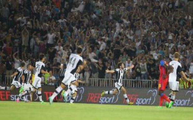 BL: kizúgott a Vidi és a FCSB