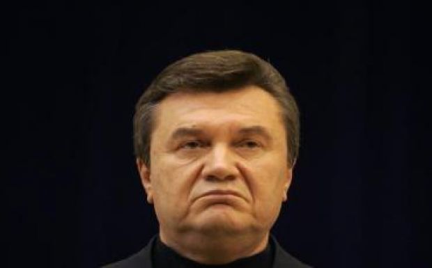 Beidézte a kijevi főügyészség az Oroszországba menekült Janukovicsot