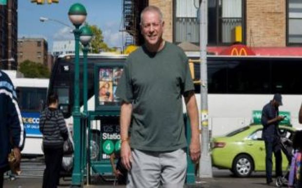 Majdnem 10 ezer kilométert gyalogolt egy férfi, aki bejárta egész New Yorkot