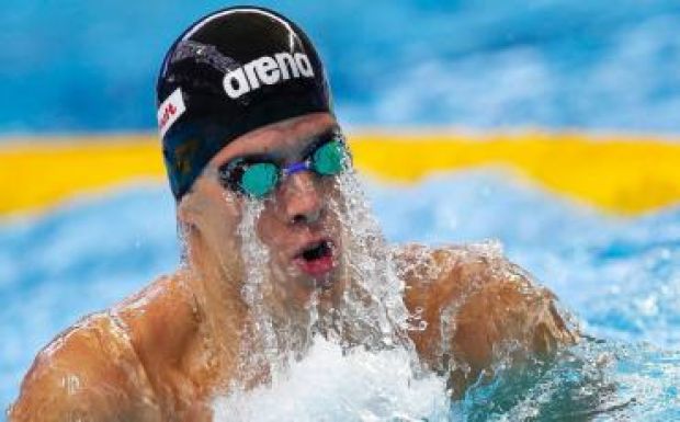 Gyurta Dániel bronzérmes lett