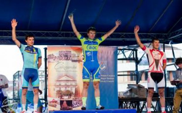 Osztrák kerekes nyerte a Székelyföld Kerékpáros Körversenyt