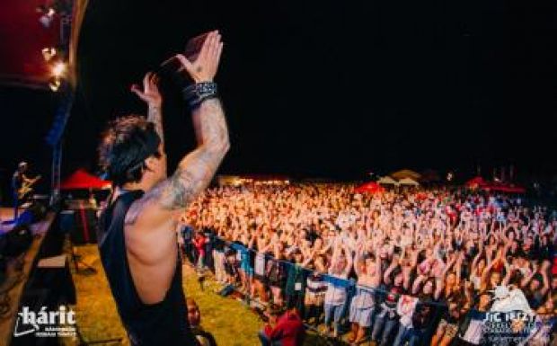 Komoly tömeget vonzott be a SIC Feszt