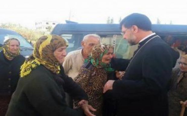 Szabadon engedett néhány asszír keresztényt az Iszlám Állam