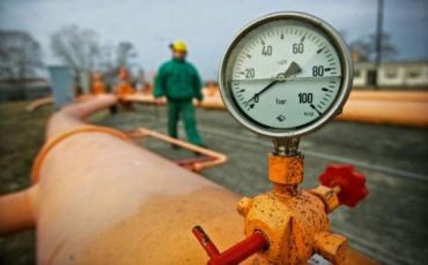 Ismét szállít gázt Magyarország Ukrajnába