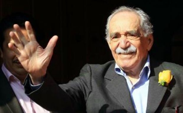 Kolumbiába viszik Gabriel García Márquez hamvait