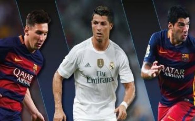 Ronaldo, Messi vagy Suárez lesz az Év játékosa?