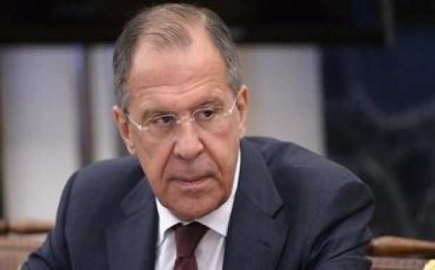 Elkáromkodta magát Szergej Lavrov orosz külügyminiszter