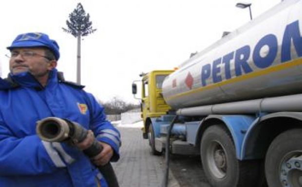A Petrom nyeresége 25 százalékkal csökkent az első fél évben