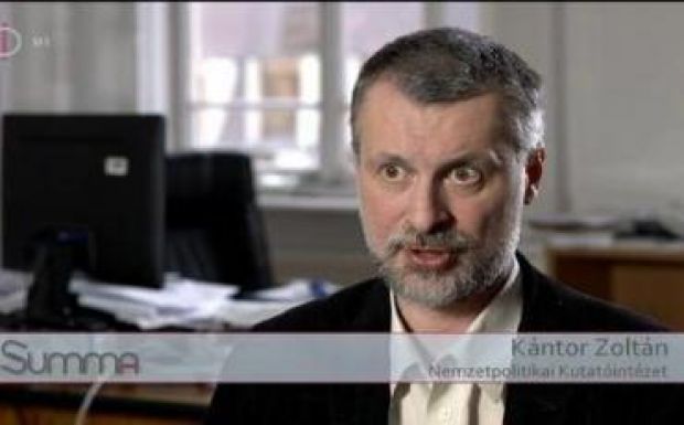 Kántor Zoltán: állandósultak a magyarellenes megnyilvánulások Romániában