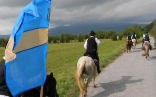 Székelyföldről és lovasairól szól a hétvége
