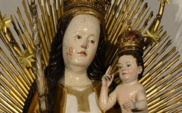 Szombaton ünnepli a legfontosabb Mária-ünnepet a katolikus egyház