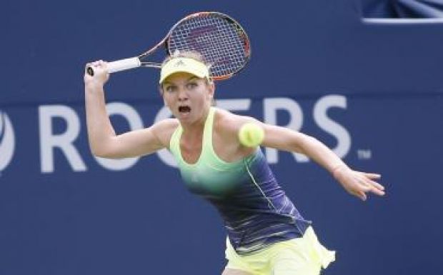 Elődöntőt játszik Halep Torontóban – de mi történt az öltözőben?