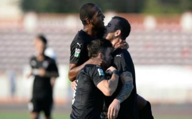 Az Astra Giurgiu a Liga 1 új éllovasa