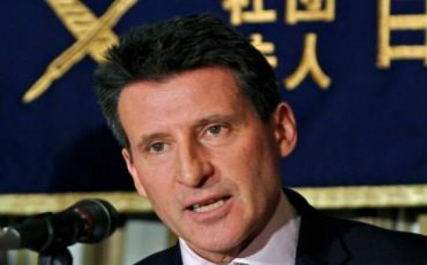 Sebastian Coe a Nemzetközi Atlétikai Szövetség új elnöke