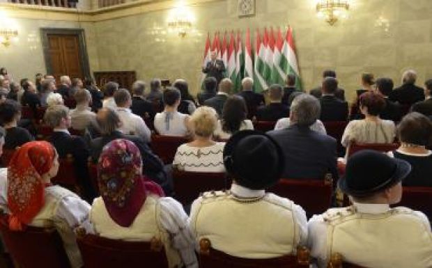 Erdélybe került három Külhoni Magyarság Díj