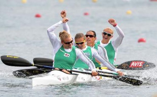 Kajak-kenu vb: népes magyar küldöttségtől várják az aranyakat