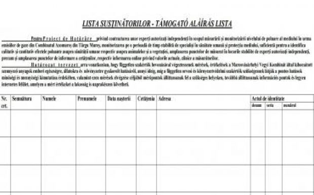 Önkéntesek járják Vásárhely utcáit az