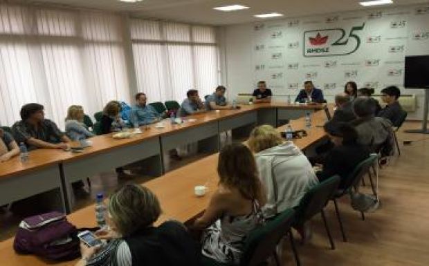 Az Új Nemzedék Jövőjéért Program tagjai találkoztak erdélyi fiatalokkal