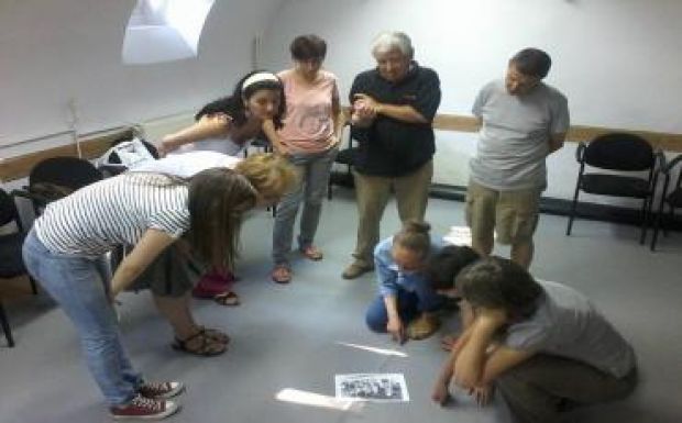 Érzelmiközelség-gyakorlatok az Othernessprojekten