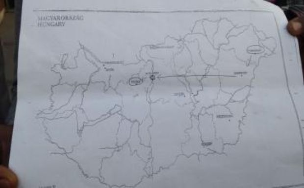 Keresztül-kasul utaztatják a menekülteket Magyarországon