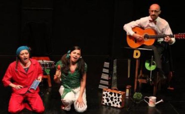 Indul a KaravanAct: színházi utazás négy erdélyi településen