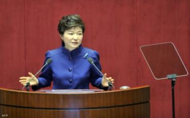 Érezhető a feszültség a Koreai-félszigeten