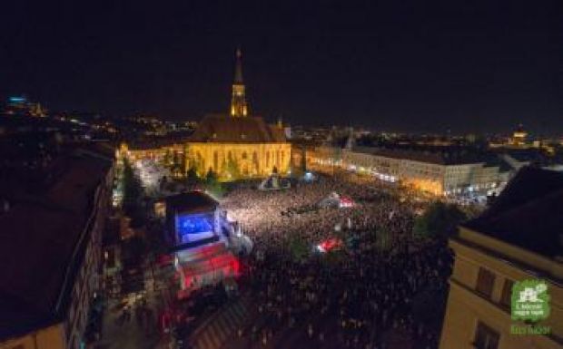 „Hinni a közösség erejében” – véget értek a Kolozsvári Magyar Napok