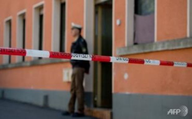 Frissen felújított menekültszálló égett le Németországban