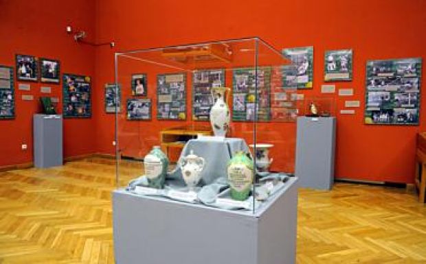 Az Aranylabdás Albert Flóriánra emlékeznek Sepsiszentgyörgyön is