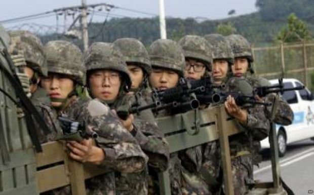 Mégsem lesz háború a két Korea között?