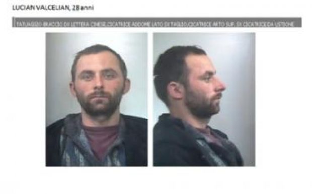 Olaszországból megszökött pszichopata gyilkost fogtak el Pusztakalánon