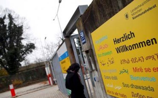 Megint leégett egy menekülteknek előkészített szállás Németországban