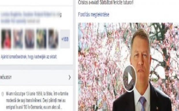 Bogdán Tibor: Bakik, hibák, Iohannis