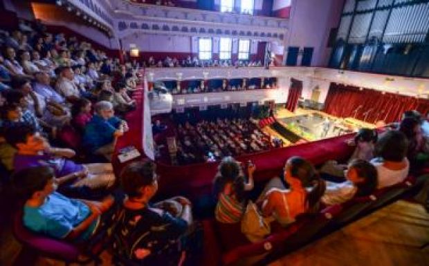 Telt házzal indított a 3. Vásárhelyi Forgatag