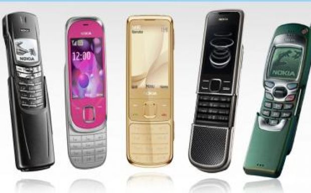 Nyugaton egyre menőbbek a retró telefonok