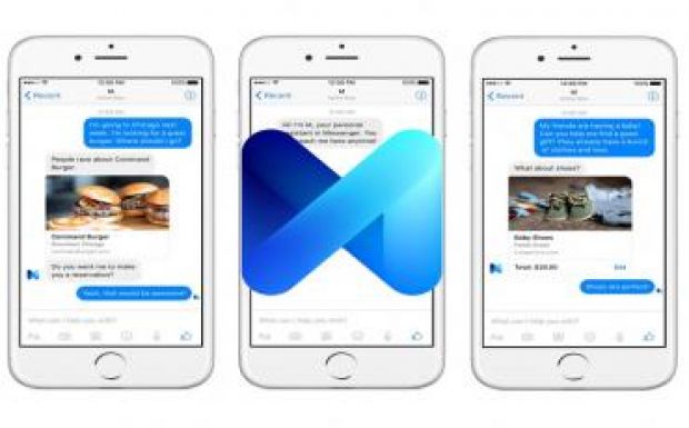 Személyi asszisztensen dolgozik a Facebook