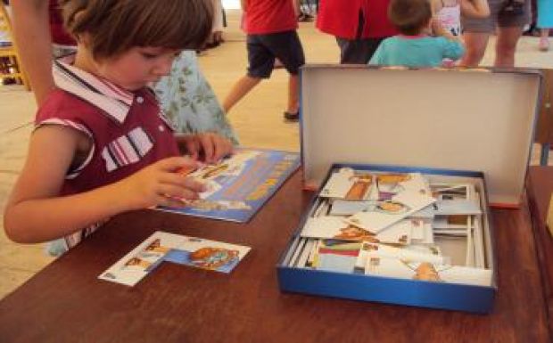 Vásárhelyi Forgatag: viccelni is lehet a magyar-román együttélésről