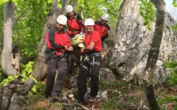 Fotózni próbált, szörnyethalt egy turista a Királykő-hegységben